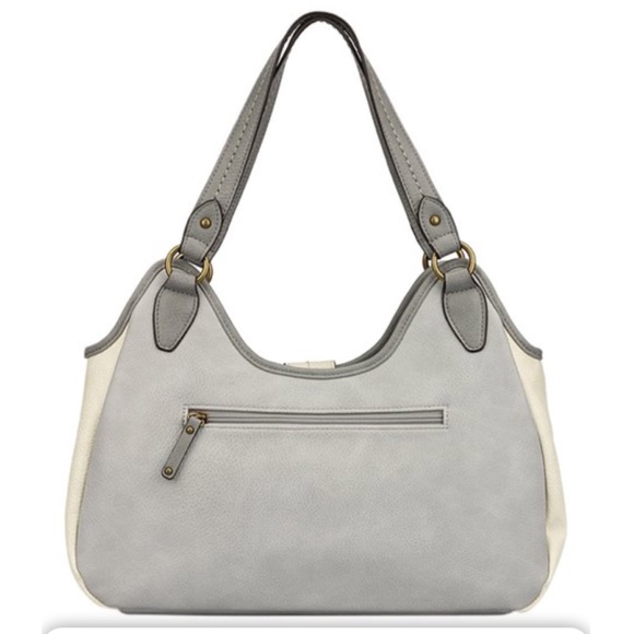 NWT B.O.C Colorblock Belford Tote Handbag - Picture 2 of 8